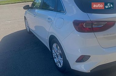 Хэтчбек Kia Ceed 2022 в Львове