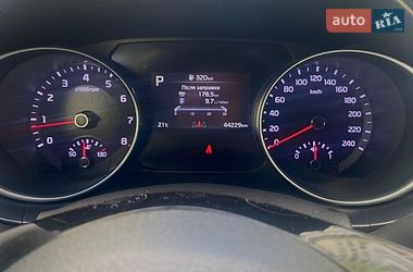 Хэтчбек Kia Ceed 2022 в Львове