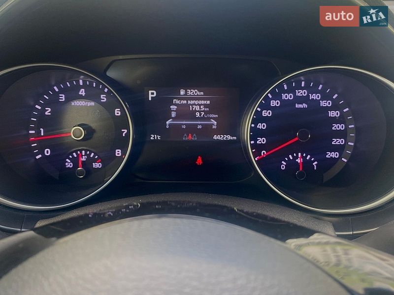Хэтчбек Kia Ceed 2022 в Львове