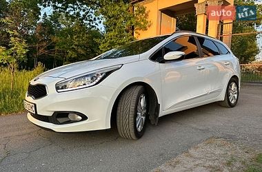 Универсал Kia Ceed 2013 в Звенигородке