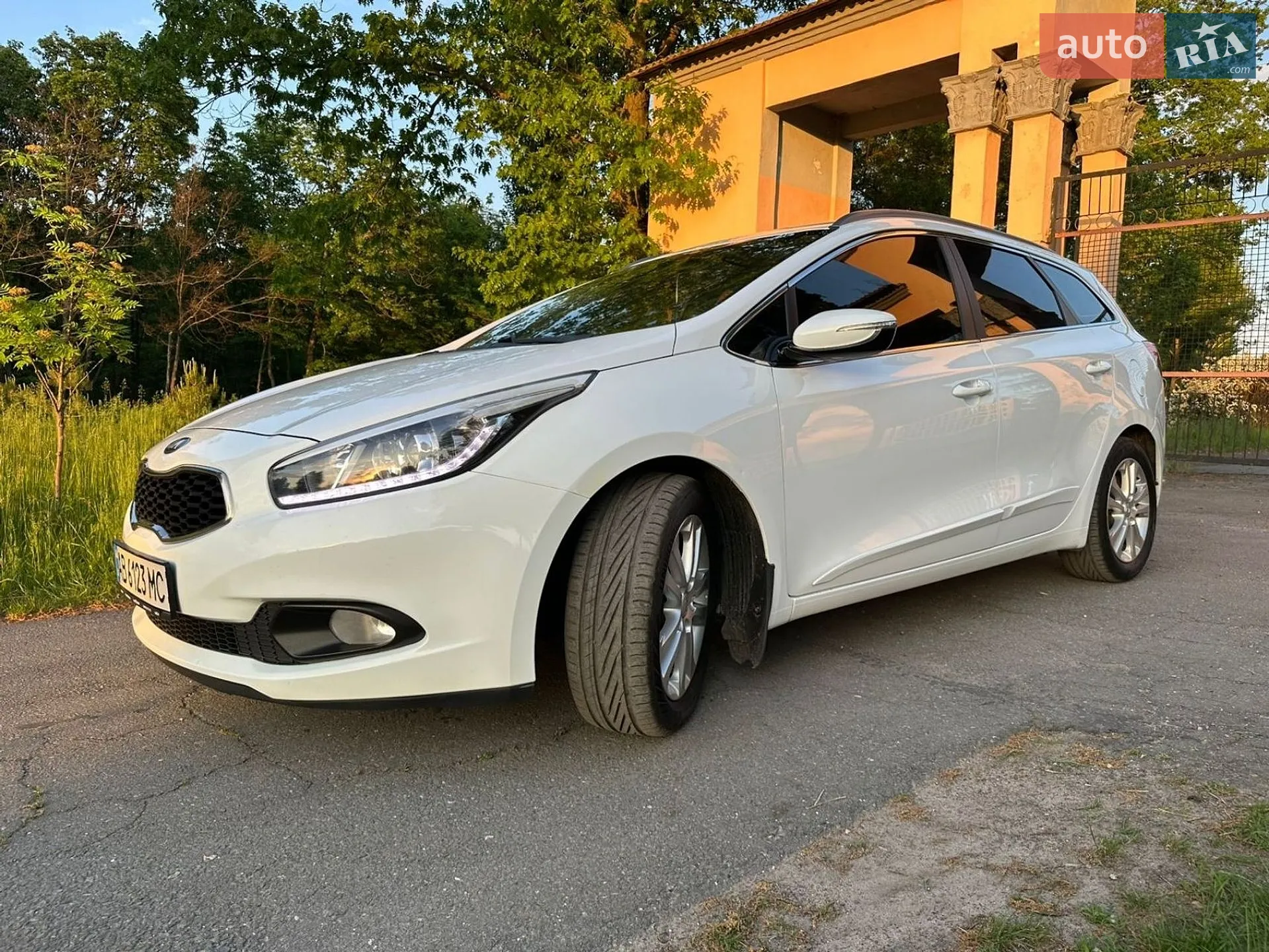 2013 Kia Cee'd - мініатюра 3