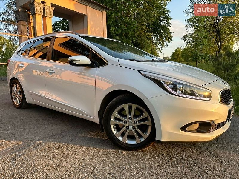 Универсал Kia Ceed 2013 в Звенигородке