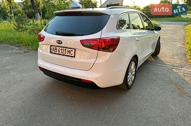 Универсал Kia Ceed 2013 в Звенигородке