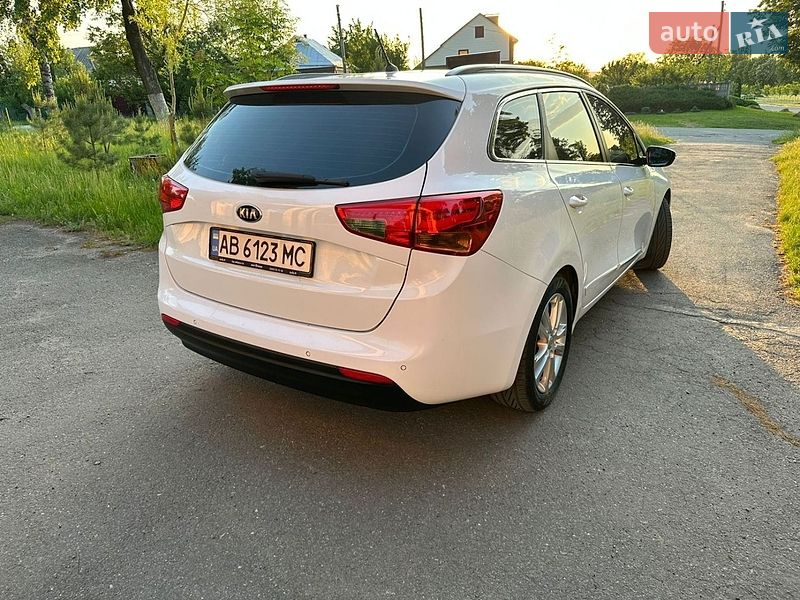 Универсал Kia Ceed 2013 в Звенигородке