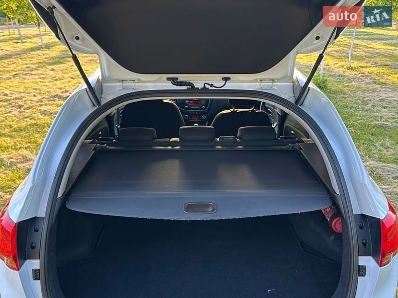 Универсал Kia Ceed 2013 в Звенигородке