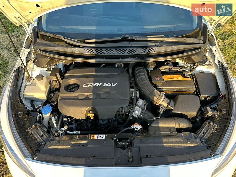 Универсал Kia Ceed 2013 в Звенигородке