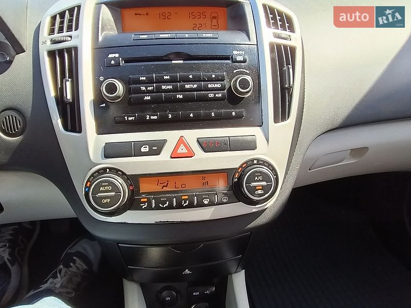 Универсал Kia Ceed 2009 в Виннице