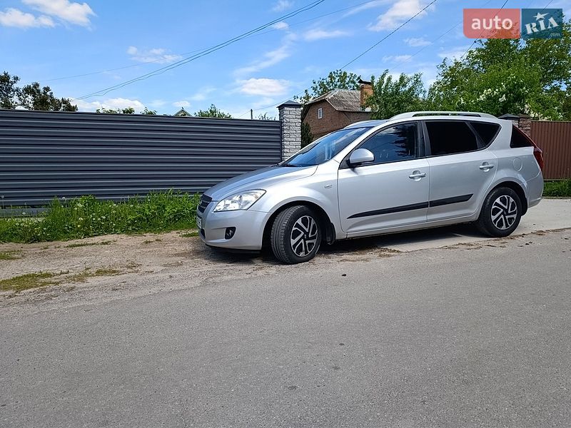 Универсал Kia Ceed 2009 в Виннице