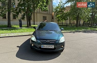 Хетчбек Kia Ceed 2008 в Миколаєві