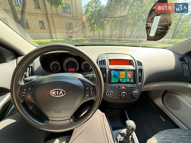 Хетчбек Kia Ceed 2008 в Миколаєві