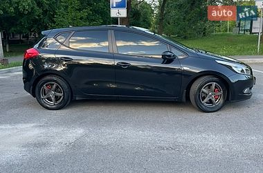 Хэтчбек Kia Ceed 2013 в Полтаве
