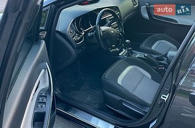 Хэтчбек Kia Ceed 2013 в Полтаве