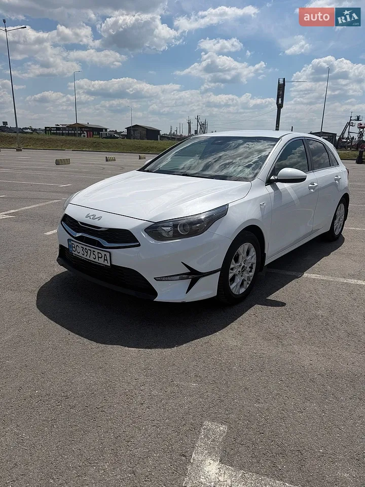 2021 Kia Cee'd - мініатюра 25