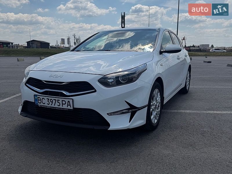 Хэтчбек Kia Ceed 2022 в Львове фото 11 Хэтчбек Kia Ceed 2022 в Львове