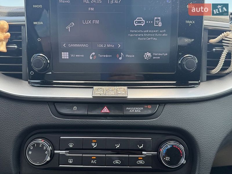 Хэтчбек Kia Ceed 2022 в Львове фото 16 Хэтчбек Kia Ceed 2022 в Львове