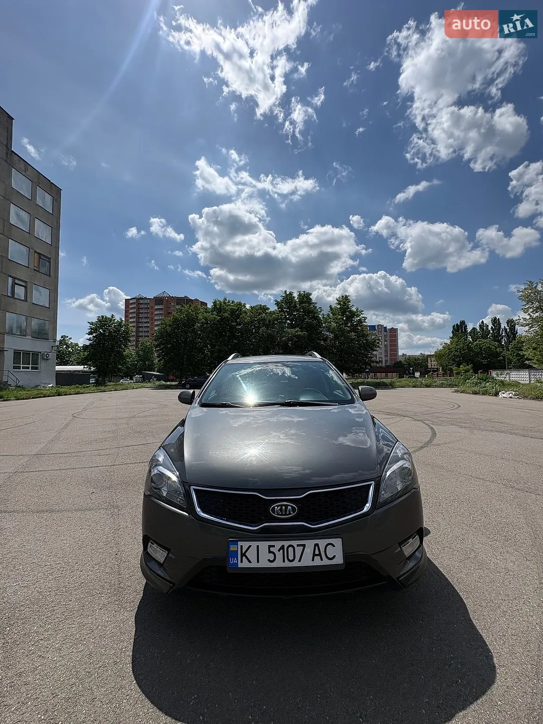 2010 Kia Cee'd - мініатюра 2