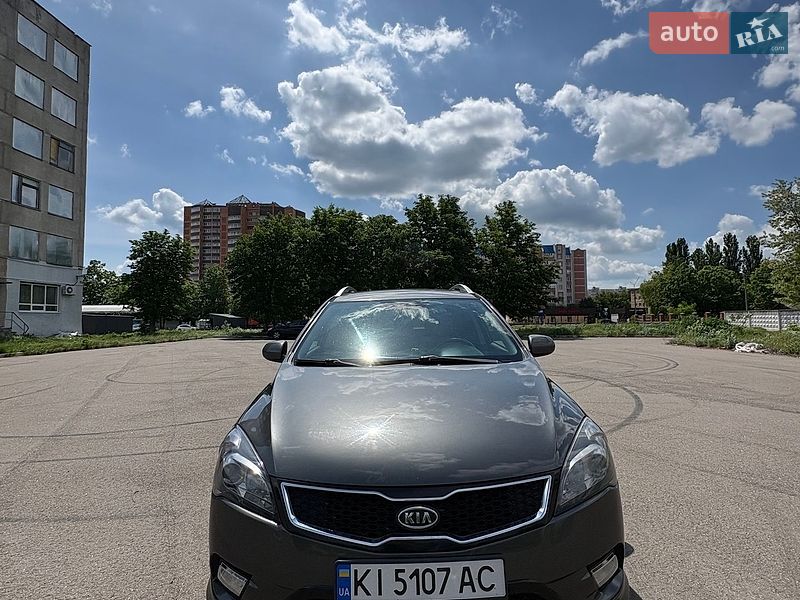 Універсал Kia Ceed 2010 в Білій Церкві