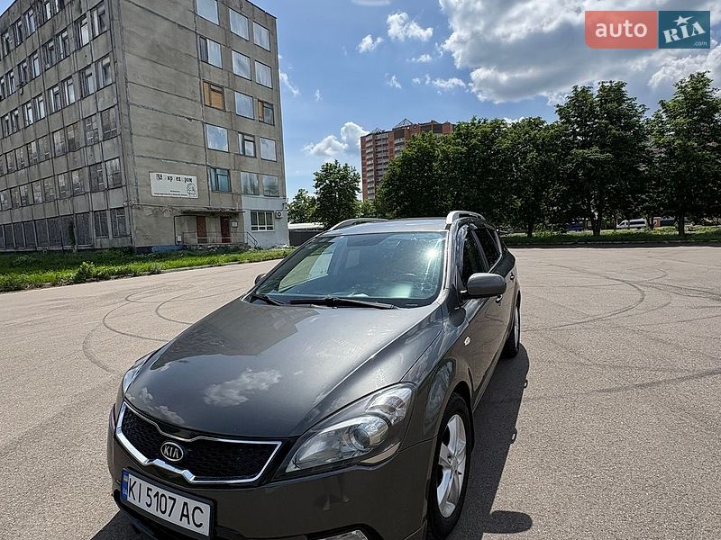 Kia Ceed 2010 Kia Ceed 2010