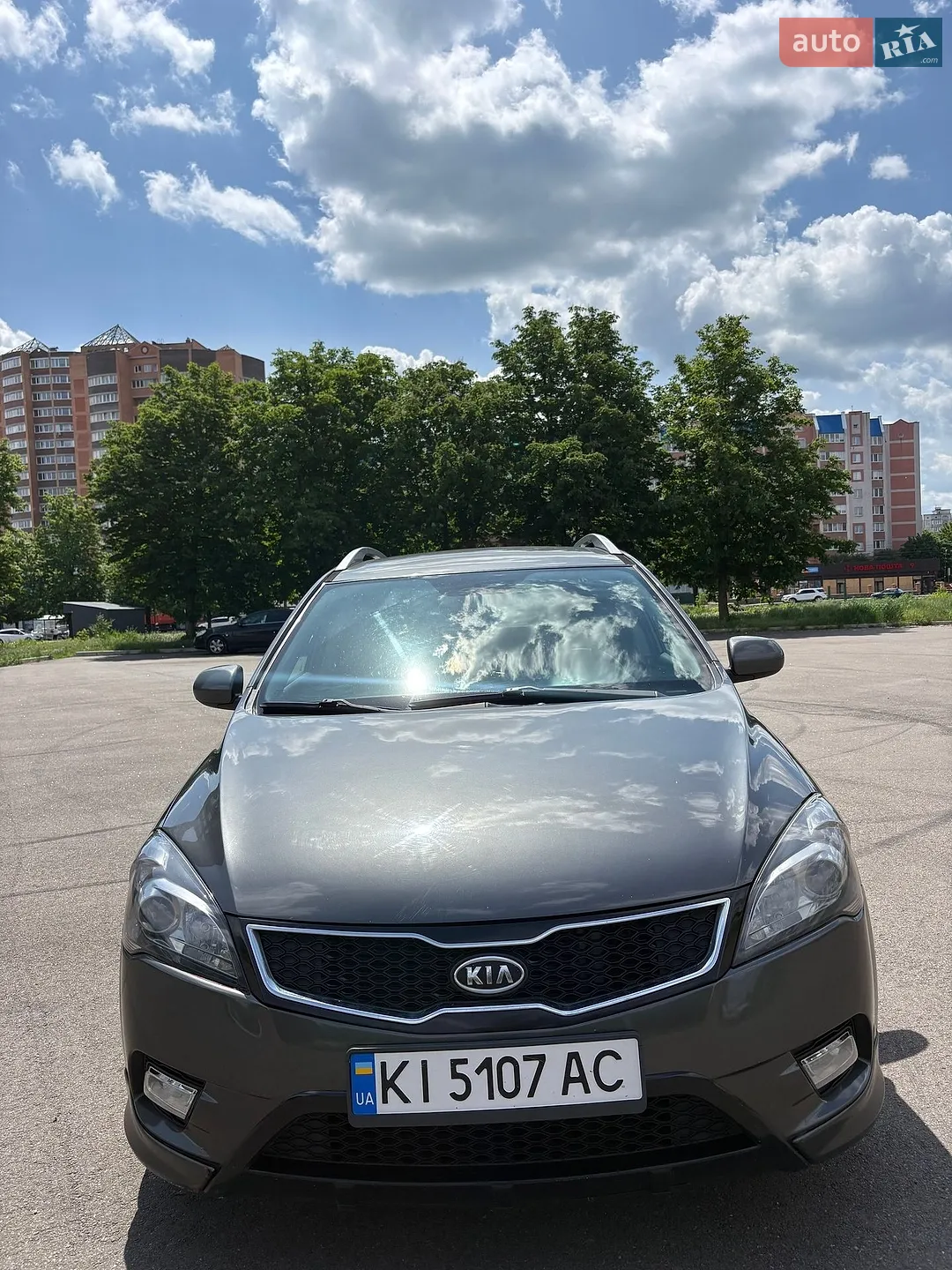 2010 Kia Cee'd - мініатюра 3