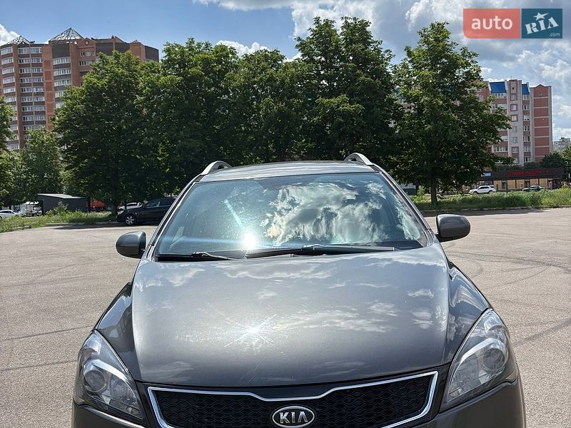 Універсал Kia Ceed 2010 в Білій Церкві