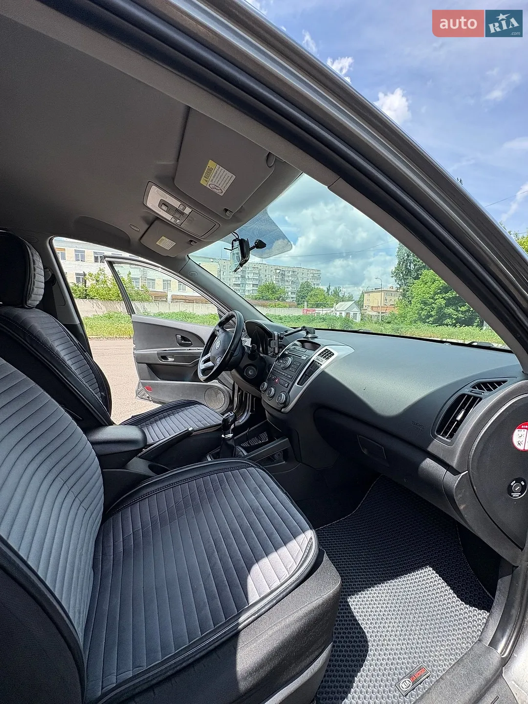 2010 Kia Cee'd - мініатюра 9