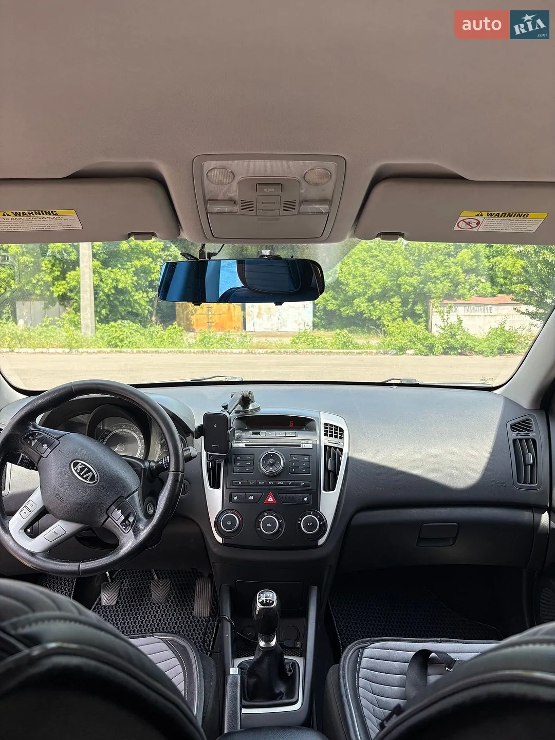 2010 Kia Cee'd - мініатюра 28