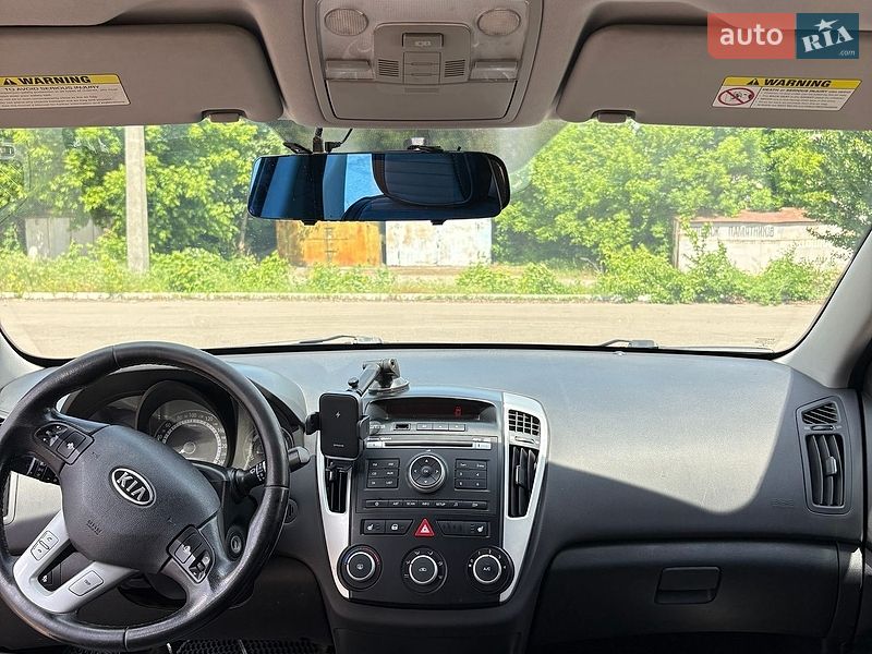 Універсал Kia Ceed 2010 в Білій Церкві
