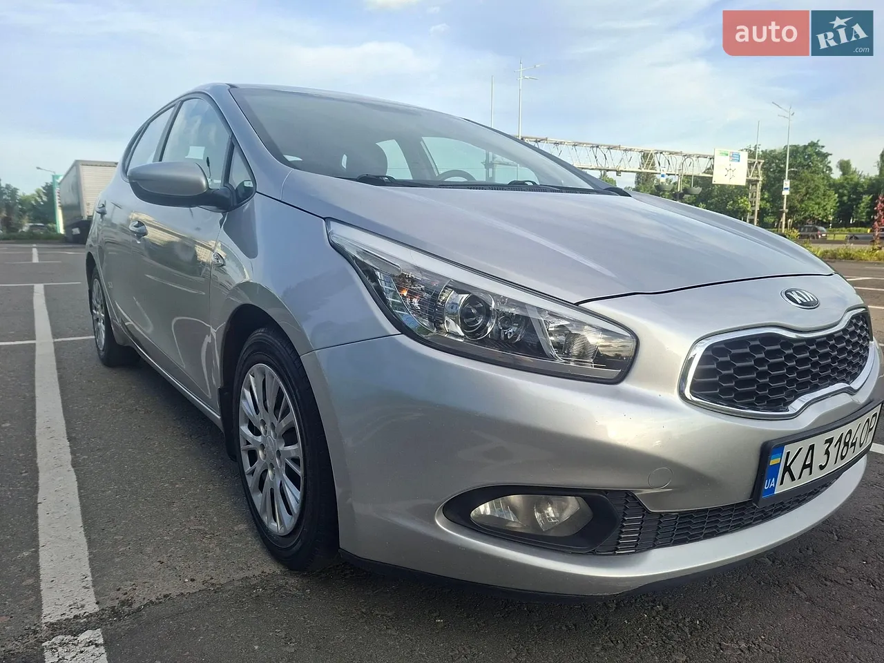 2013 Kia Cee'd - мініатюра 44