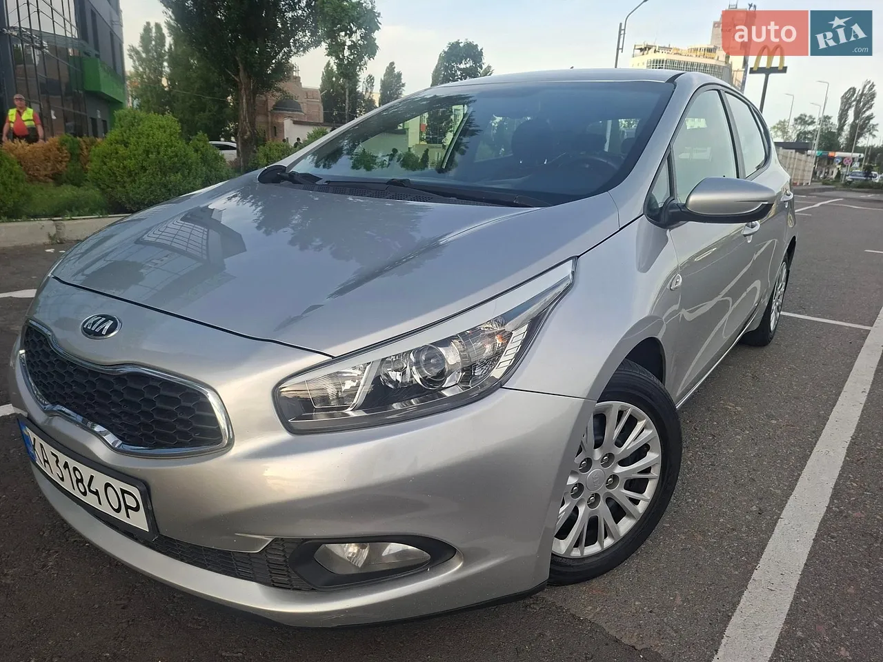 2013 Kia Cee'd - мініатюра 27