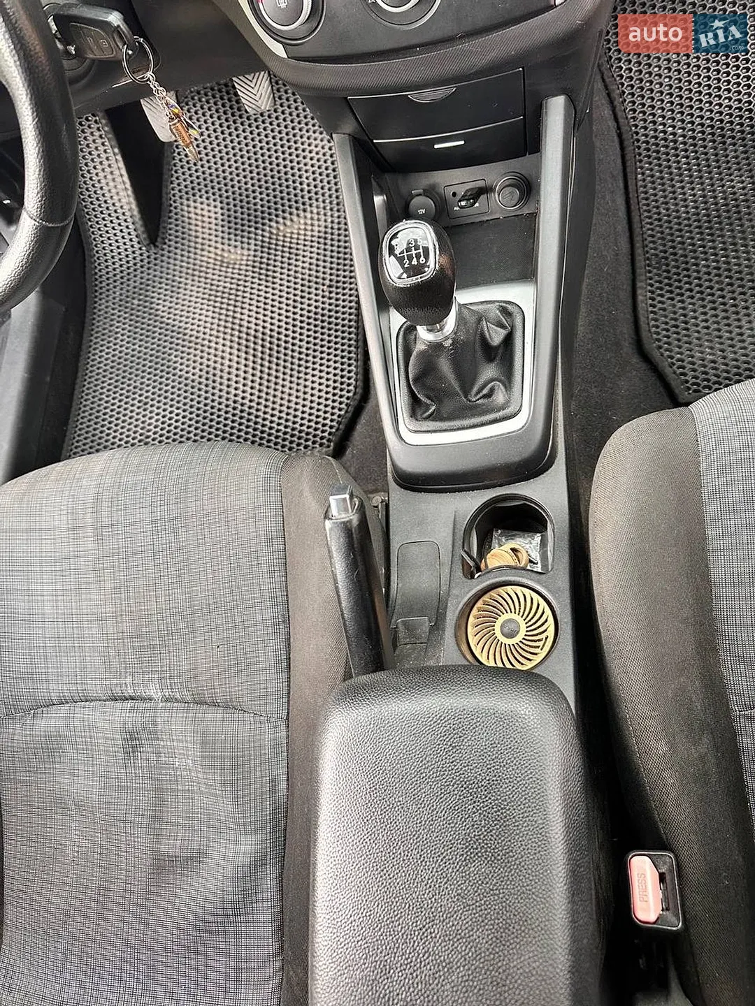 2011 Kia Cee'd - мініатюра 4