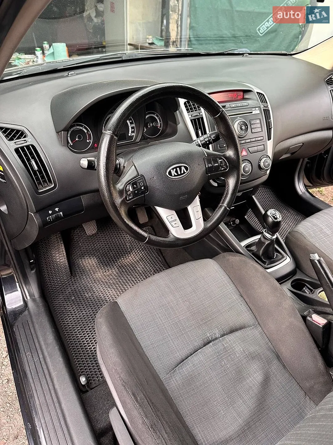 2011 Kia Cee'd - мініатюра 12
