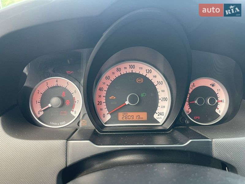 Хэтчбек Kia Ceed 2008 в Одессе