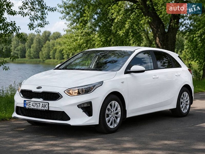 Kia Ceed 2021