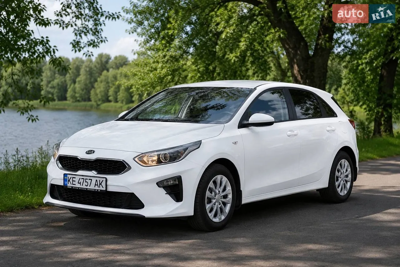 2021 Kia Cee'd - мініатюра 22