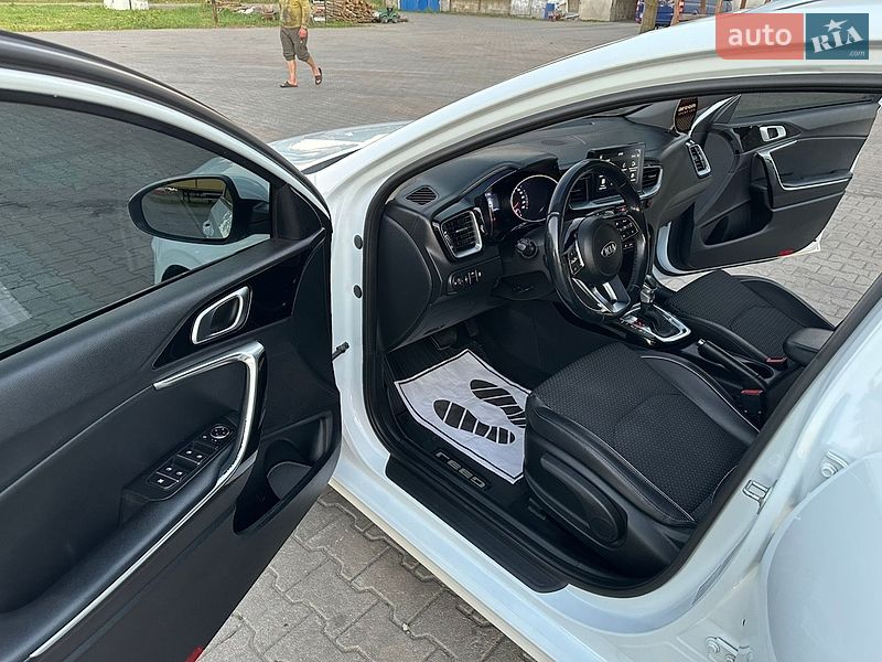 Універсал Kia Ceed 2019 в Снятині
