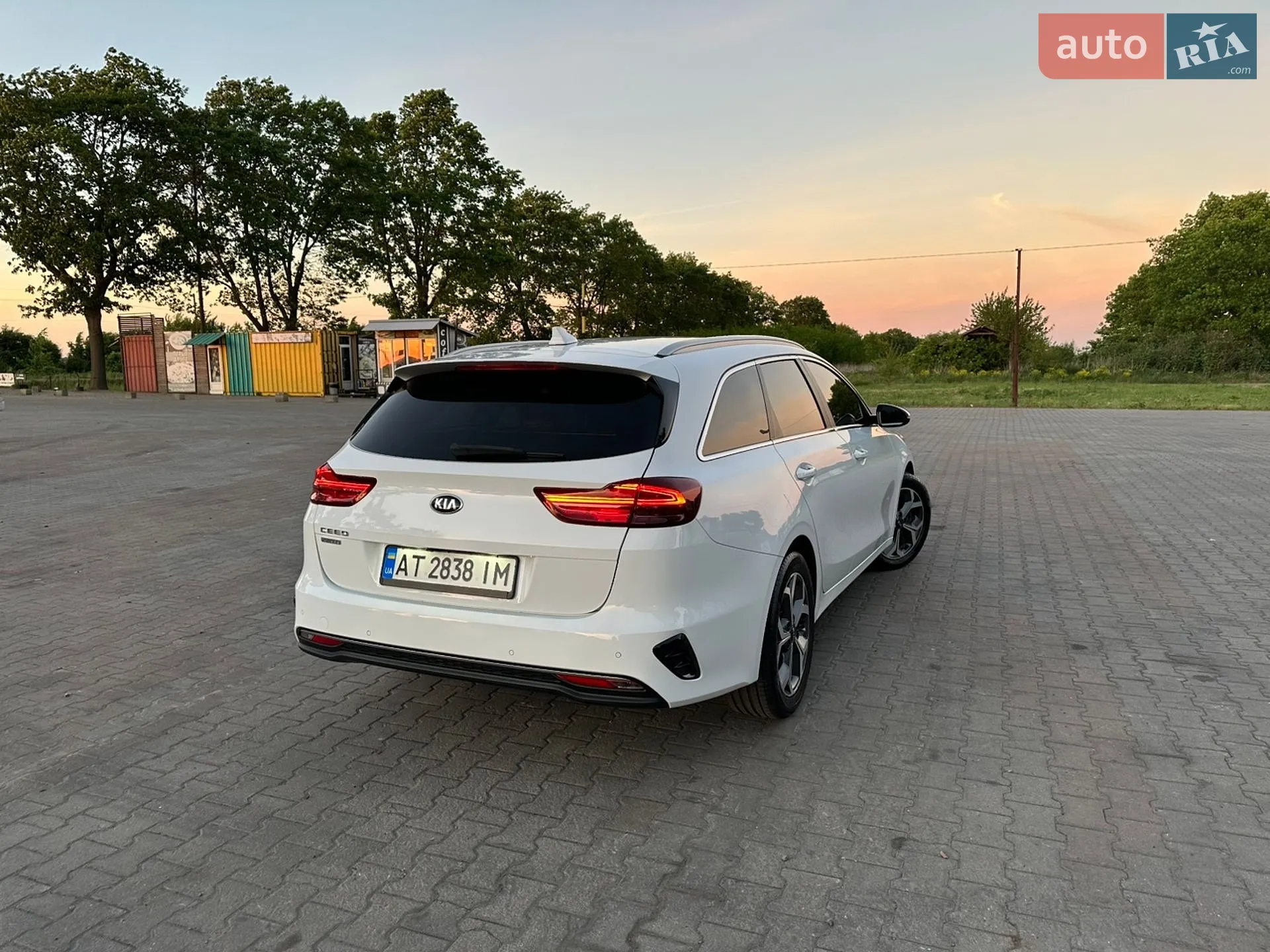 2019 Kia Cee'd - мініатюра 10