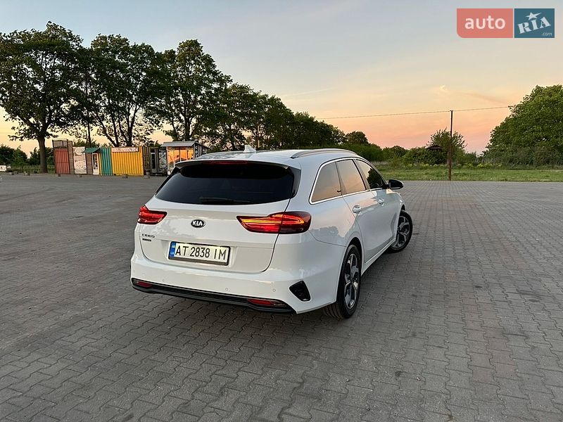 Універсал Kia Ceed 2019 в Снятині
