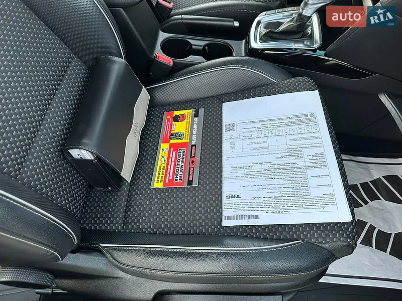 Універсал Kia Ceed 2019 в Снятині документ