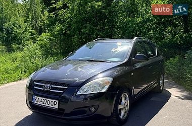 Універсал Kia Ceed 2008 в Києві