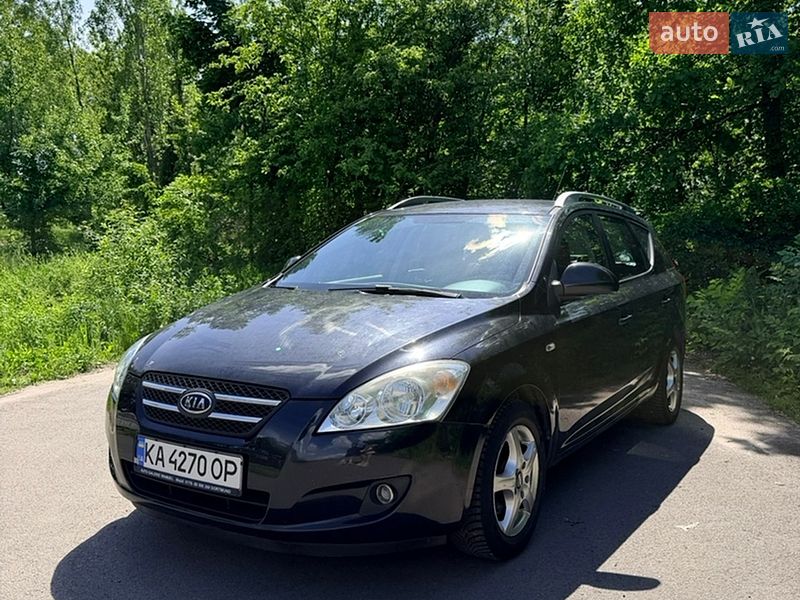 Універсал Kia Ceed 2008 в Києві