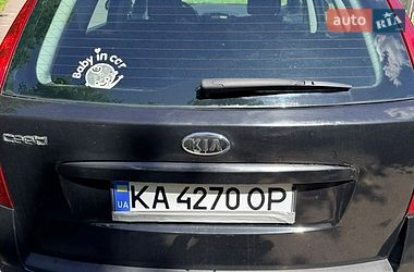 Універсал Kia Ceed 2008 в Києві