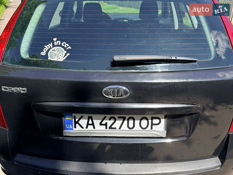 Універсал Kia Ceed 2008 в Києві
