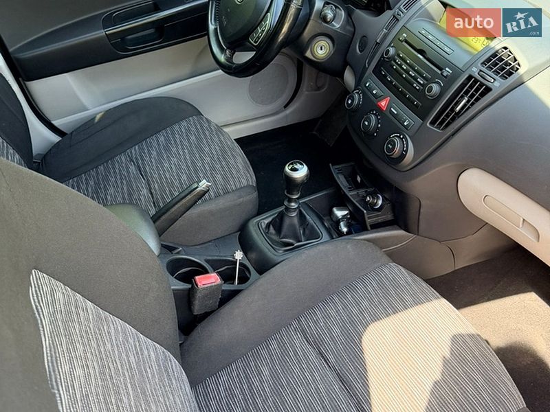 Універсал Kia Ceed 2008 в Києві