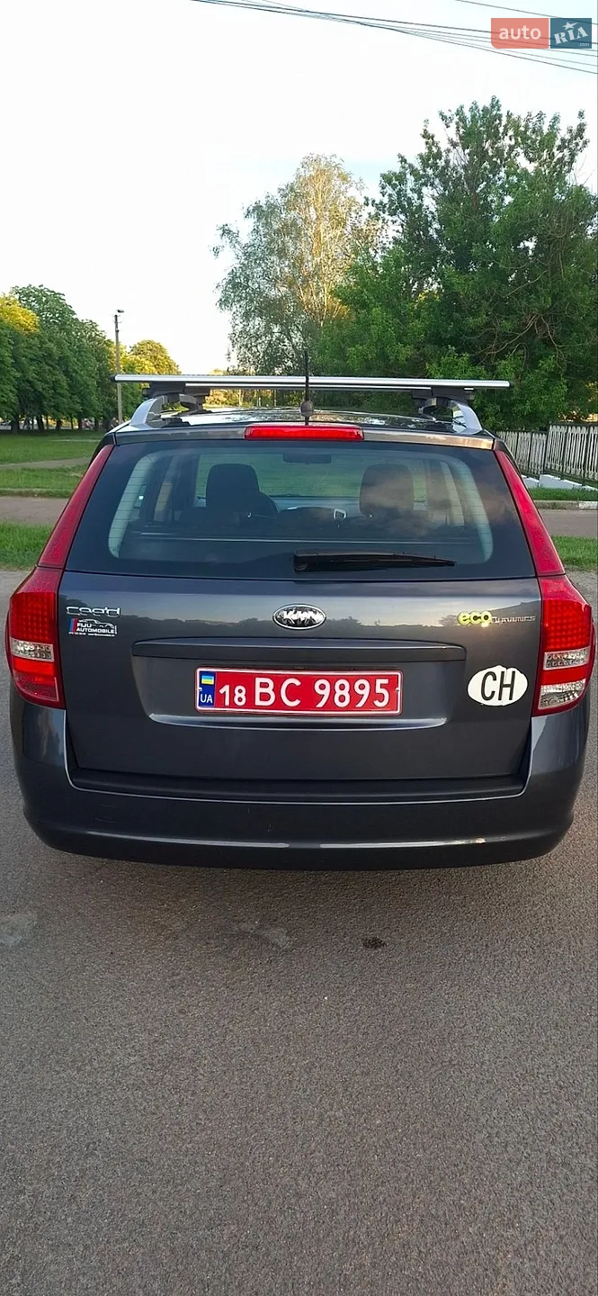 2011 Kia Cee'd - мініатюра 7