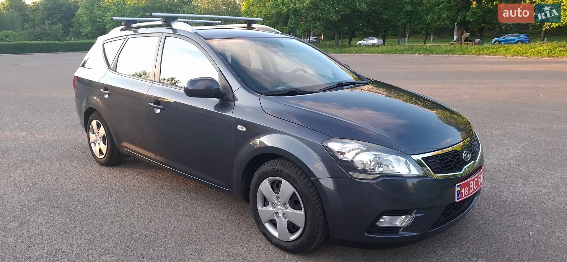 2011 Kia Cee'd - мініатюра 9