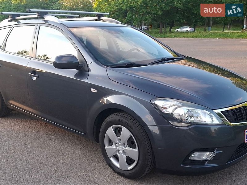 Универсал Kia Ceed 2011 в Броварах