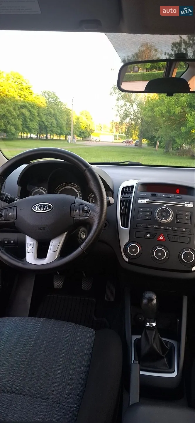 2011 Kia Cee'd - мініатюра 18