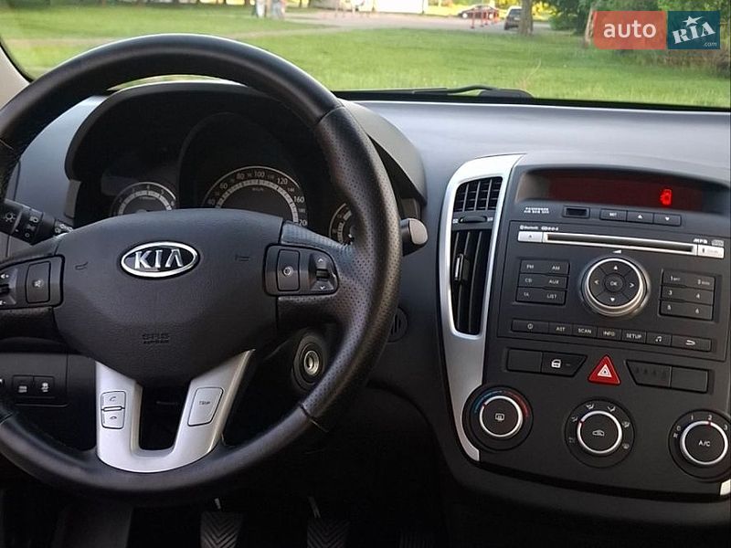 Универсал Kia Ceed 2011 в Броварах