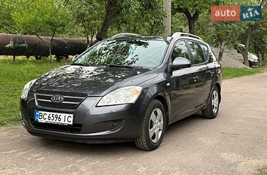 Універсал Kia Ceed 2007 в Черкасах