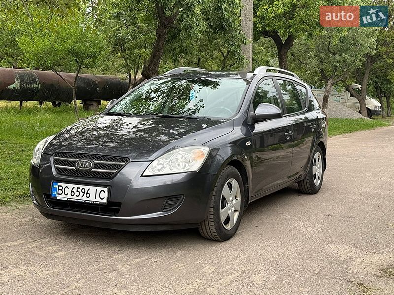 Kia Ceed 2007